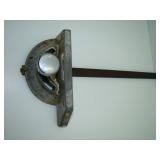 Craftsman Table Saw Miter Gauge