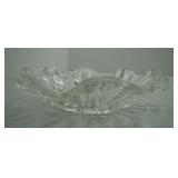 Crimped Edge Fruit Bowl