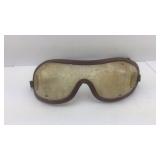 Horse Racing Jockey Goggles Worn in Races at