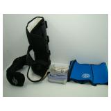 Health Aids: Walking Boot, Plantar Fasciitis