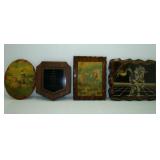 Wooden Plaques: Cummins 35 Years of Service