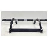 Profit Iron Gym Pull Up Bar for Doorway