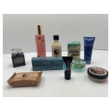 Miscellaneous Lot of Perfume Cologne After Shave
