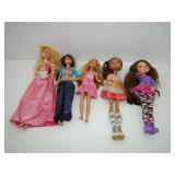 Fashion Dolls: Moxie, Ever After High, Disney