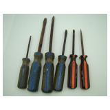 Montgomery Ward, Powercraft Screwdrivers, and