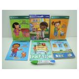 Leapfrog Leap Reader with Five Interactive