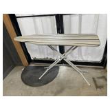 Ironing Board April Stripes Yellow Blue and White