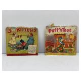 Peter Pan Records: 3 Little Kittens &
