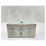 24% Lead Crystal Party Lite Votive Candle Holders