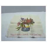Susie Crooke Design Screen-Printed Australian