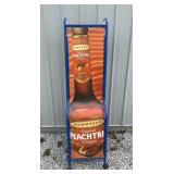 DEKUYPER Peachtree Schnapps Display Rack