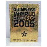 50th Anniversary Edition Guinness World Records