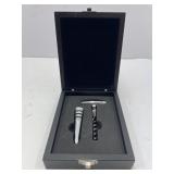 CAT Metal Cork and Corkscrew Global Petroleum