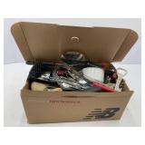 Miscellaneous Lot of Kitchen Utensils