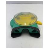 2002 Mattel View Master Green and Yellow