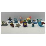 McDonald's Happy Meal Toys: Spongebob, Disney,