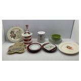 Miscellaneous Lot of Glassware