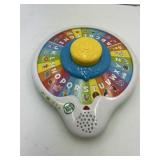 LeapFrog AlphaZoo Spinner