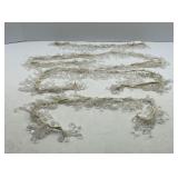 Beaded Decorative Trim Pieces