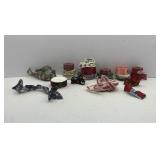 Miscellaneous Lot of Crafting Ribbon