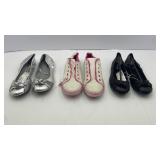 Justice Girl's Shoes Size 6