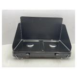Ozark Trail Camp Stove with Wind Guard