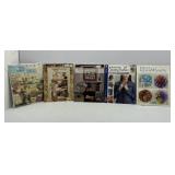 Craft Books: Diamond Fashion Art Deco Mesh Wreaths