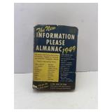 The New Information Almanac 1949