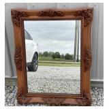Large Decorative Mirror