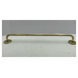 Brass Towel Bar