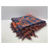 Chicago Bears Throw Blanket