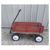Town and Country Wood Wagon
