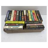 Miscellaneous Lot of Paperback Books