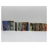 Postcards: Ventura, Santa Barbara, Los Angeles,