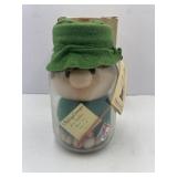 Fisherman Life in Glass Diane Gifts Inc.