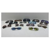Miscellaneous Lot of Sunglasses