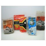 Miscellaneous Lot of Vacuum Cleaner Bags