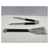 BBQ Set: Tongs and Spatula