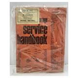 CHILTON'S Motor/Age Service Handbook Antique