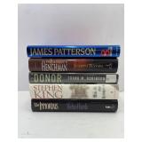 Hardback Suspense Novels: Michael Korda, Stephen