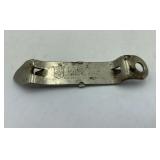 DREWRYS Bottle Opener Extra Dry Beer Vaughn USA 62