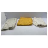 Fabric Tablecloths