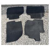 Chevy Truck Floor Mats Fits Full Size Truck