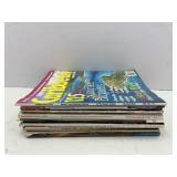 Miscellaneous Lot of Magazines