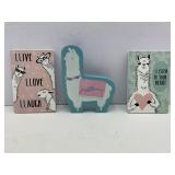llama Dï¿½cor