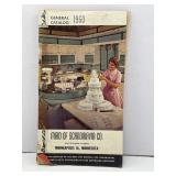 1960 General Catalog Maid of Scandinavia Co.