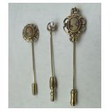 Lapel Stick Pins