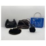 Miscellaneous Lot of Purses Handbags