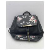 Butterfly Backpack  Purse Handbag