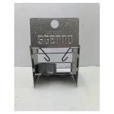 STERNO Foldable Camp Stove